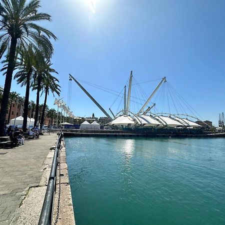 Nel Cuore Di Genova - Siti Unesco-La Meridiana House Exterior foto