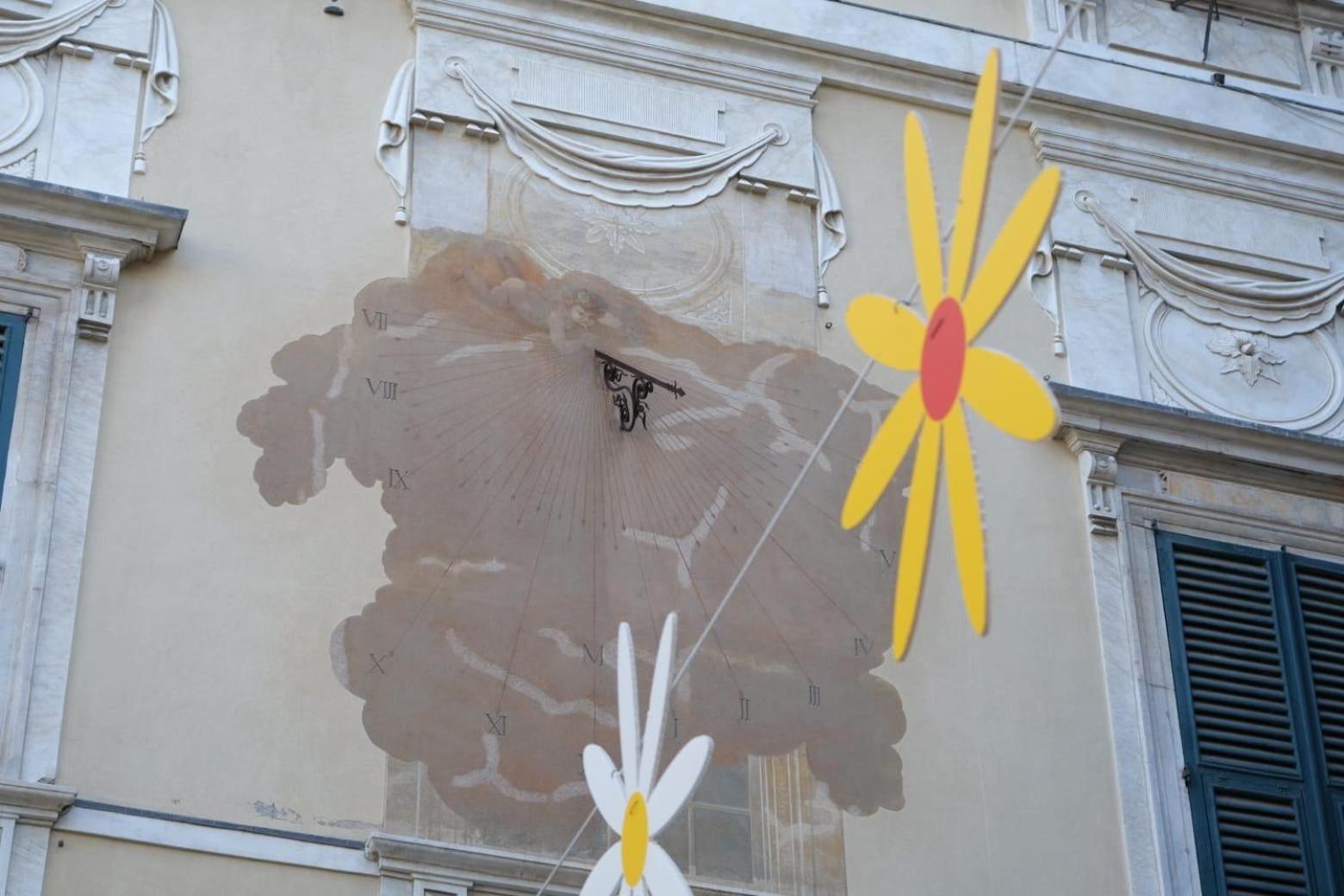 Nel Cuore Di Genova - Siti Unesco-La Meridiana House Exterior foto